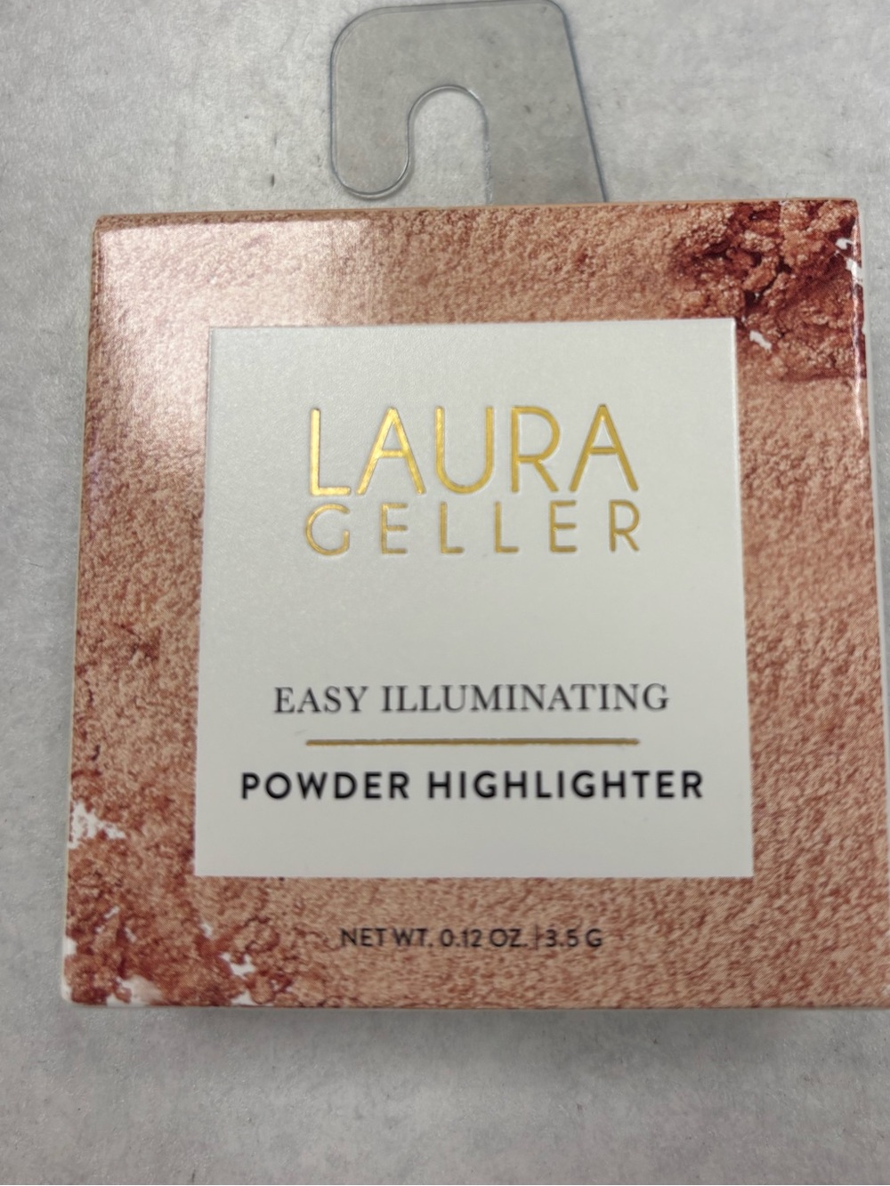 Laura Geller Champagne Liquid Highlighter - Soft Nude Glow